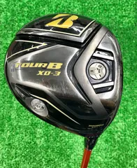 【500本限定!!】【中古】ブリヂストン／ツアーB XD-3 P29-2／9.5°／アッタス 6／S／ドライバー