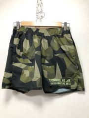 MOUNTAIN MARTIAL ARTS タイガーカモ ランニングショーツ - メルカリ