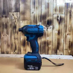 ★マキタ(makita) コードレスインパクトドライバー TD138DZ【越谷店】