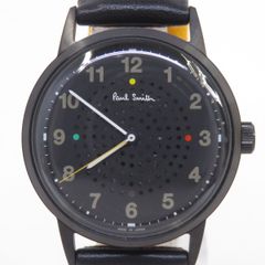 極美品Paul Smith Radio 6 BJ7-247-50 自動巻 - メルカリ