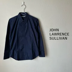USED【JOHN LAWRENCE SULLIVAN】L/S SHIRTS / NVY / Sのサムネイル