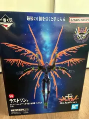 未開封 エヴァンゲリオン 一番くじ 初号機 ラストワン フィギュア