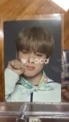 BTS ジミン BTS 2021 MUSTER SOWOOZOO(小宇宙) Mini Photo Card