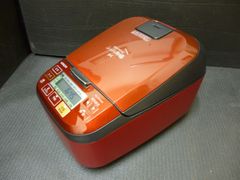 HITACHI IH炊飯器 RZ-TS104M 1.0L 赤 - メルカリ