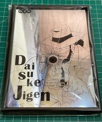 ルパン三世 30th ANNIVERSARY パブミラー 4種セット【未使用品