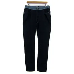 ディーケーエヌワイ パンツ ボトムス ストレッチ 未使用品 メンズ Sサイズ ブルー DKNYのサムネイル