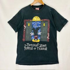 未使用 90sトワイライト・ゾーン ヴィンテージTシャツ ワンオク taka 