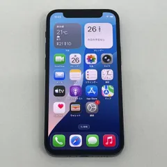 iPhone12 mini 64GB ブラック SIMフリー KUS21919