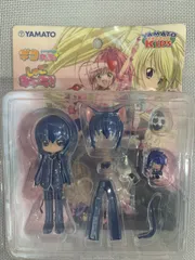 【中古未開封】【箱折れあり】しゅごキャラ！  月詠イクト デコれっちゅ きせかえフィギュア