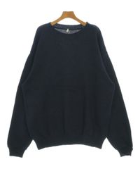 issuethings type33 ストライプニットセーター オフホワイト 1 - メルカリ