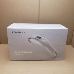 2026年最新】love dock 脱毛器の人気アイテム - メルカリ