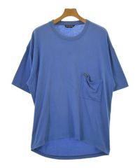 PRADA プラダ 三角ロゴ パッチ Tシャツ 半袖 クルーネック ポケット M