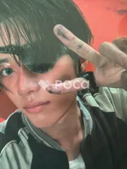 TXT ボムギュ THE STAR CHAPTER: TOGETHER ポップアップストア フォトカードホルダー