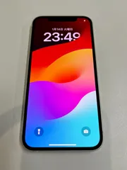中古　iphone12 128GB  ホワイト　simフリー