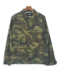 2026年最新】STUSSY 迷彩ジャケットの人気アイテム - メルカリ
