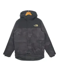 THE NORTH FACE ダウンジャケット/ダウンベスト メンズ 【古着】【中古】【送料無料】