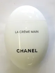 【231206】CHANEL シャネル  ラ・クレーム　マン　テクスチャー　ドゥース ＜ハンドクリーム＞  50ml