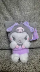 クロミ ぬいぐるみ キーホルダー (正規品)