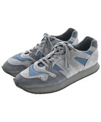 atalasport x PAPAS スニーカー グレー 27.5 - メルカリ