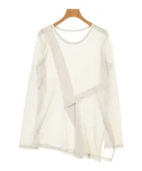 YOHJI YAMAMOTO Tシャツ・カットソー レディース 【古着】【中古】【送料無料】のサムネイル