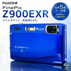 FUJIFILM FINEPIX Z900EXR新品未使用 - メルカリ