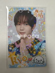 NCT リョウ 2024 NCT WISH ASIA TOUR LOG in JAPAN ランダムトレカ