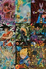 ux407 CP DBH ドラゴンボールヒーローズ CPまとめ 孫悟空 ビルス等 キラ DBH まとめのサムネイル