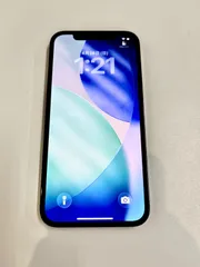 中古　iphone12pro 256GB ブルー　simフリー