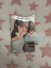 IVE ウォニョン IVE WORLD TOUR <SHOW WHAT I AM> ランダムトレカパック