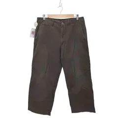 ジャーナルスタンダードホームステッド JOURNAL STANDARD J.S HOMESTEAD WIDE LEG BREAK CHINO メンズ JPN：M のサムネイル