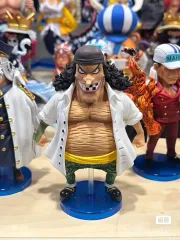 ONE PIECE ワールドコレクタブル レジン A+ 白ひげ海賊団 バージョン 黒ひげティーチ Tシャツ 出品