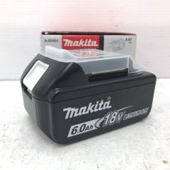 makita マキタ 18V 6.0Ah Li-ionバッテリ 残量表示付 雪マーク付 検品 