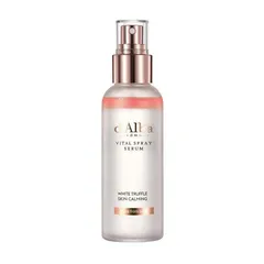 d’Alba ホワイトトリュフバイタルスプレーセラム 100ml ミスト 化粧水 トナー オイルミスト d'Alba セラム dalba ファースト スプレー セラム ファーストスプレーセラム フェイスミスト ホワイトトリュフ 保湿 化粧水 美容液  送料無料