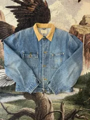 90年代 ポロ ラルフローレン デニムジャケット XL (ポケットなしバージョン)