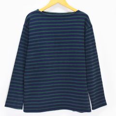 Saint James セントジェームスボーダーカットソー - メルカリ