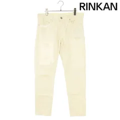 ポロラルフローレン  211633301001 ダメージリペア加工デニムパンツ メンズ 28インチ