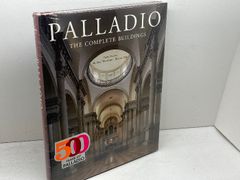 洋書 アンドレーア・パッラーディオ 建築作品集 Andrea Palladio The 