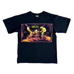 2026年最新】NIRVANA Tシャツ 1996の人気アイテム - メルカリ