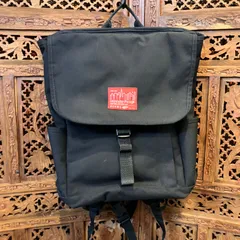 Manhattan Portage マンハッタンポーテージ BEAMSコラボ　タウンリュック ブラック