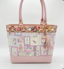 ひろりん様専用】クレイフラワー❁バック型アレンジ - メルカリ