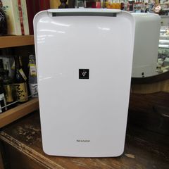 シャープ SHARP 除湿機 CV-T71‐W 2025年製 動作OK - メルカリ