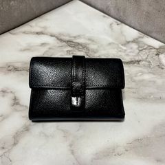 395 美品 LOEWE ロエベ 2つ折り財布 - メルカリ