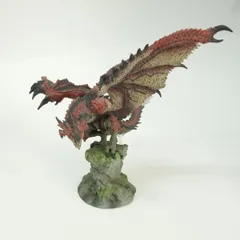カプコンフィギュアビルダー クリエイターズモデル 火竜 リオレウス ※現状品
