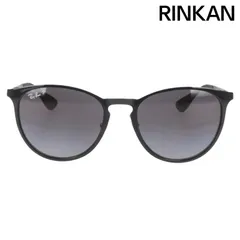 レイバン  RB3539 ERIKA METAL エリカメタルサングラス メンズ 54□19