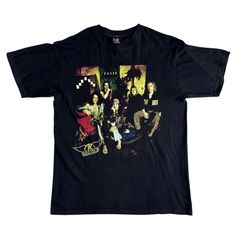 90s ALFeeシングルステッチtourTシャツJ-pop希少デザイン - メルカリ