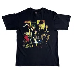 2026年最新】AEROSMITH nine lives tシャツの人気アイテム - メルカリ