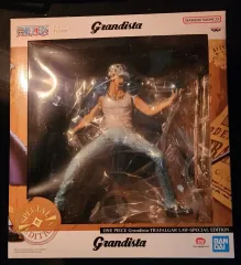 ONE PIECE Grandista トラファルガー・ロー スペシャル EDITION フィギュア