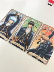 銀魂 アルカナカード 銀時 土方 沖田 総悟 まとめ