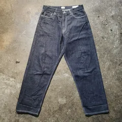 Graphpaper × CIOTA for GP Suvin Cotton Denim Pants デニムパンツ インディゴ 2 グラフペーパー シオタ GM213-40239のサムネイル