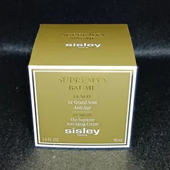 【未使用】シスレー　スプレミヤ　バーム　50ml　夜用クリームのサムネイル